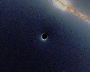 290px-blackhole_lensing